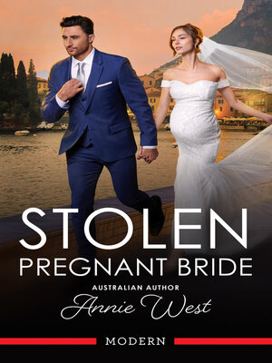 cover image of Stolen Pregnant Bride